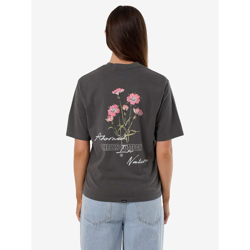 Thrills Adorned In Nature Square Tee image number 1